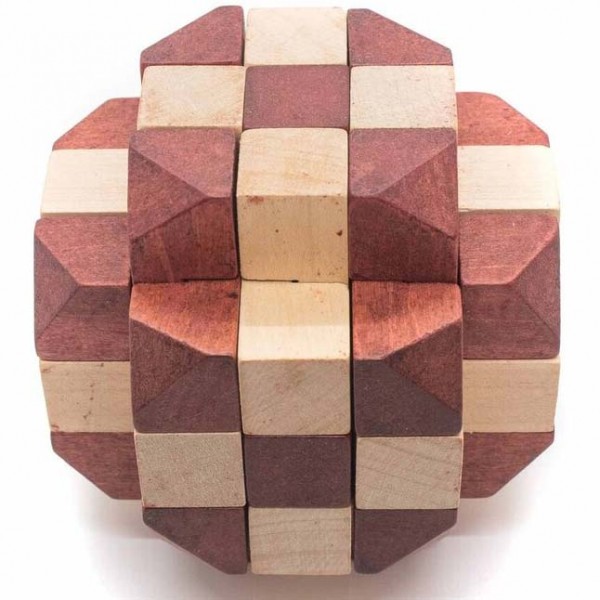 Constantin Puzzles: Cubix