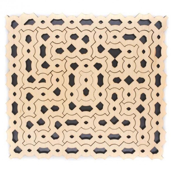 Constantin Puzzles: Dentelle