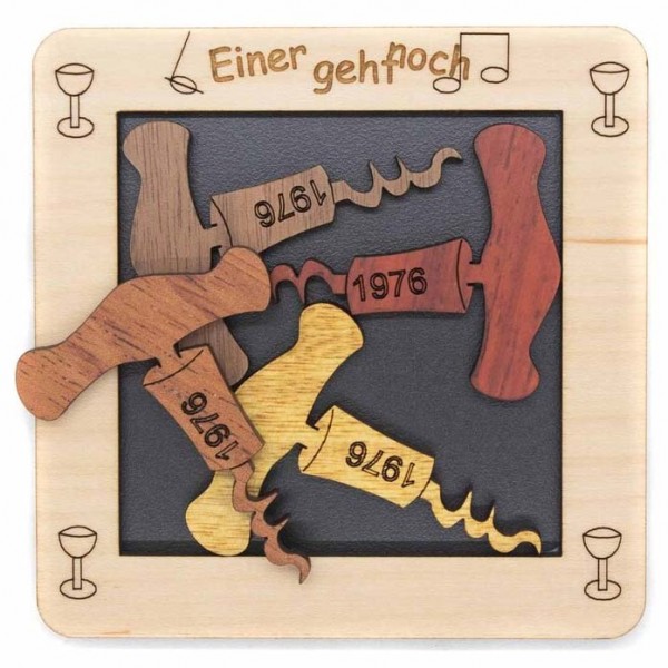 Constantin Puzzles: Einer geht noch Constantin Puzzles: Einer geht noch