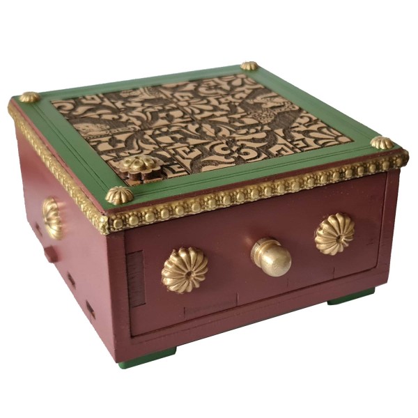 Constantin Puzzles: Elefanten Box Constantin Puzzles: Elefanten Box