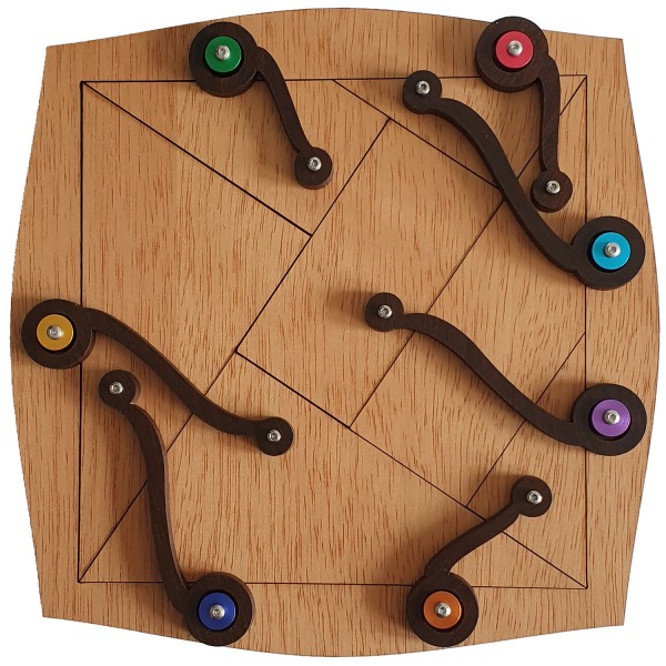 Constantin Puzzles: Elege