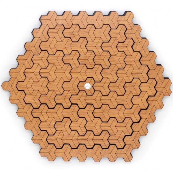 Constantin Puzzles: Escher Cubes