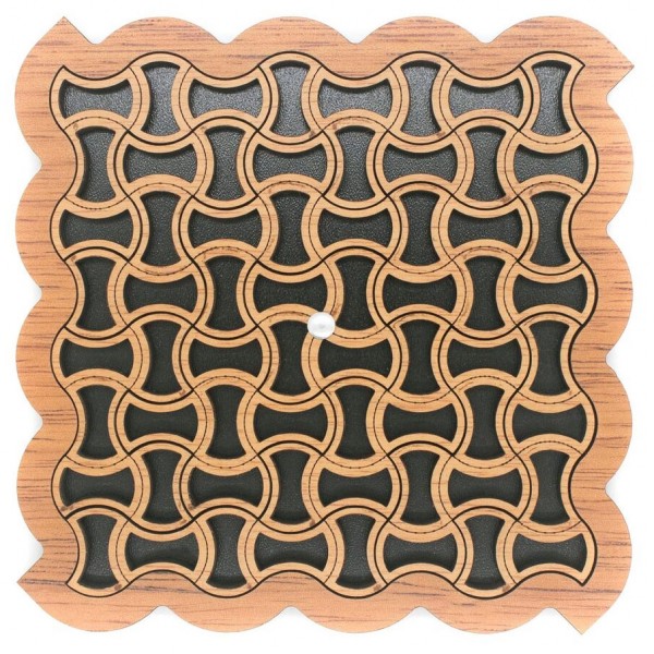 Constantin Puzzles: Escherwelle