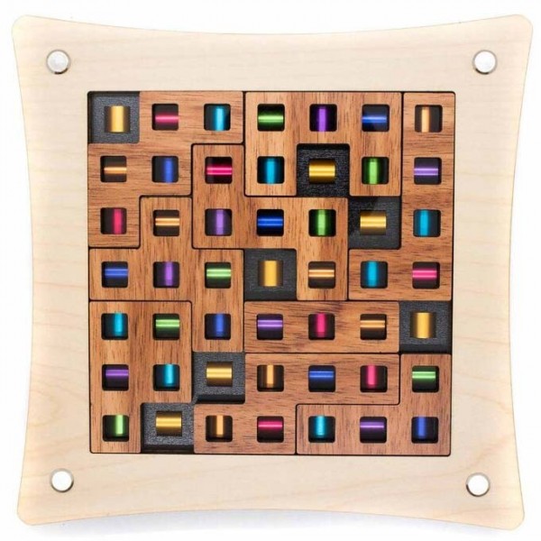 Constantin Puzzles: Farbenspiel 7x7 Constantin Puzzles: Farbenspiel 7x7