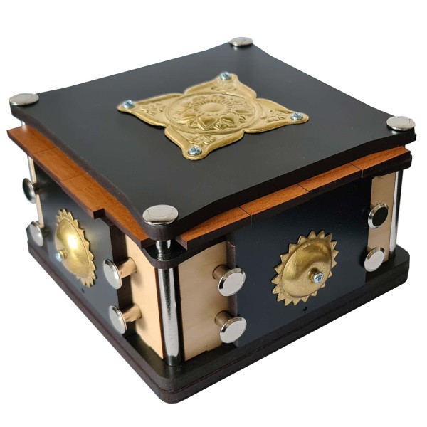 Constantin Puzzles: Find Your Sun Box