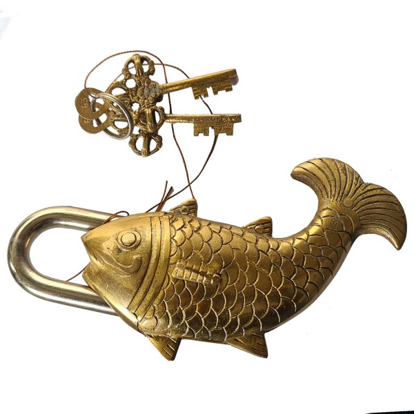 Constantin Puzzles: Fish Lock