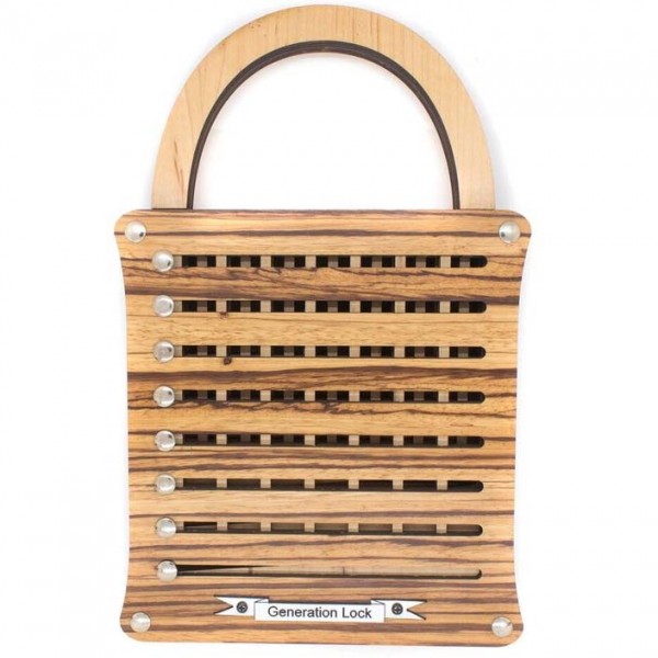 Constantin Puzzles: Generation Lock