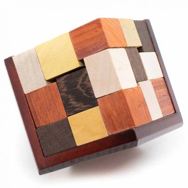 Constantin Puzzles: Hoffmanncube