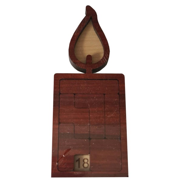 Constantin Puzzles: Kerze