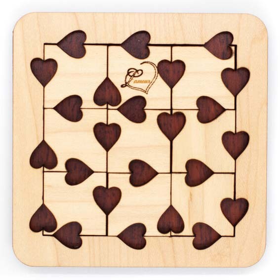 Constantin Puzzles: L'Amour Constantin Puzzles: L'Amour