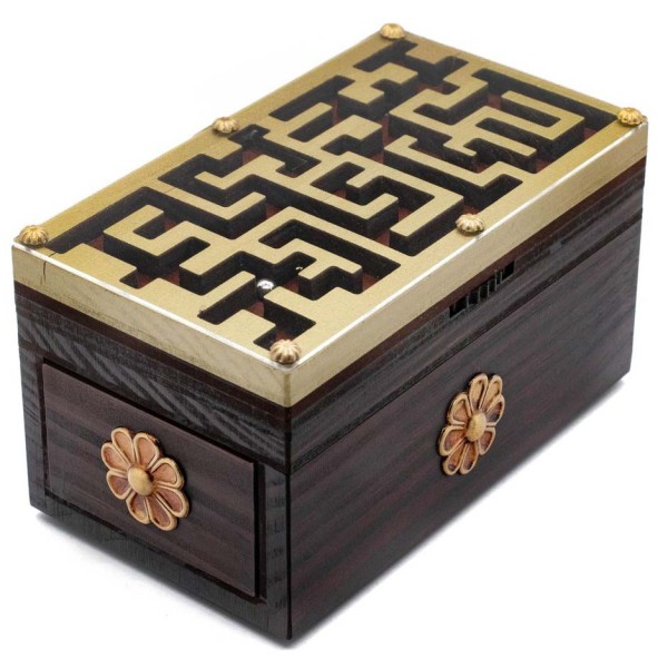 Constantin Puzzles: Labyrinth Box