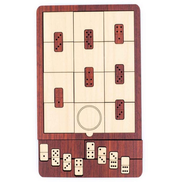 Constantin Puzzles: Magic Dominoes Constantin Puzzles: Magic Dominoes