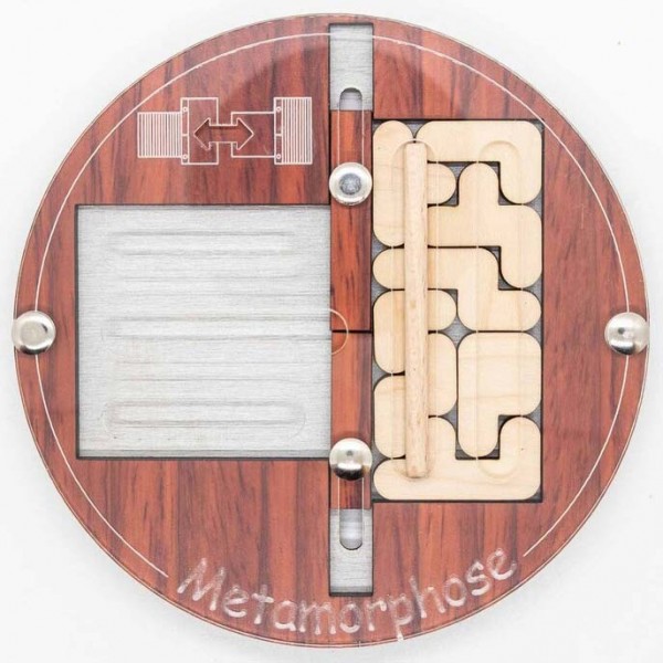 Constantin Puzzles: Metamorphose