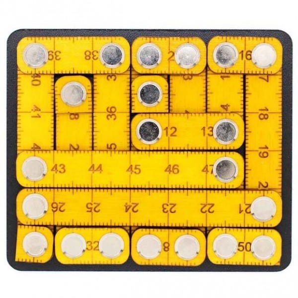 Constantin Puzzles: Metermaß