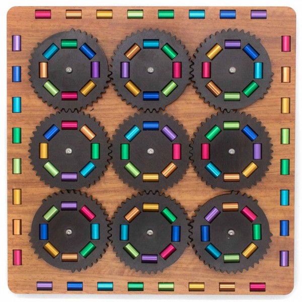 Constantin Puzzles: Modern Times 21 3x3