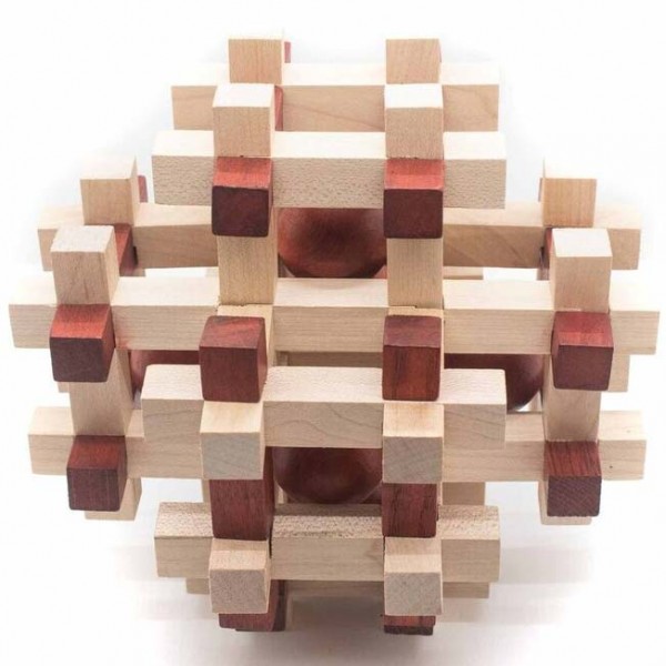 Constantin Puzzles: Multiboules