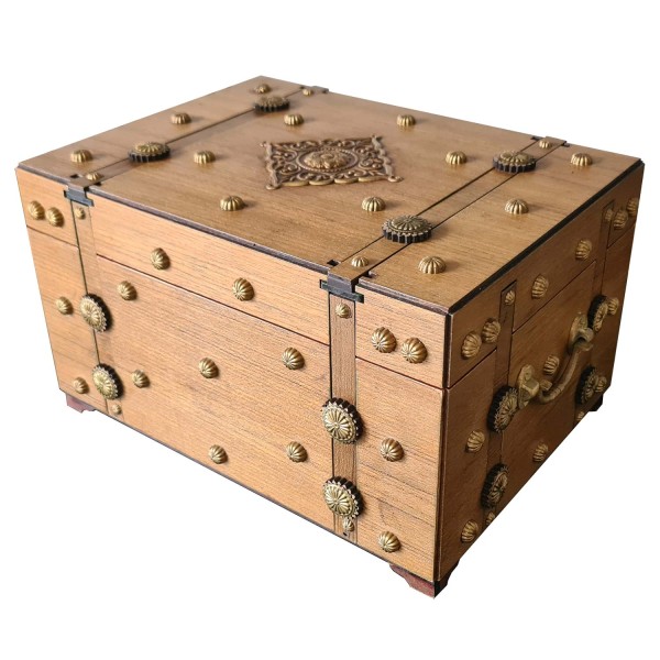 Constantin Puzzles: Mystery Box Constantin Puzzles: Mystery Box