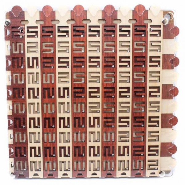 Constantin Puzzles: N5-10