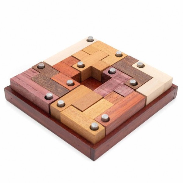 Constantin Puzzles: Nagelbrett