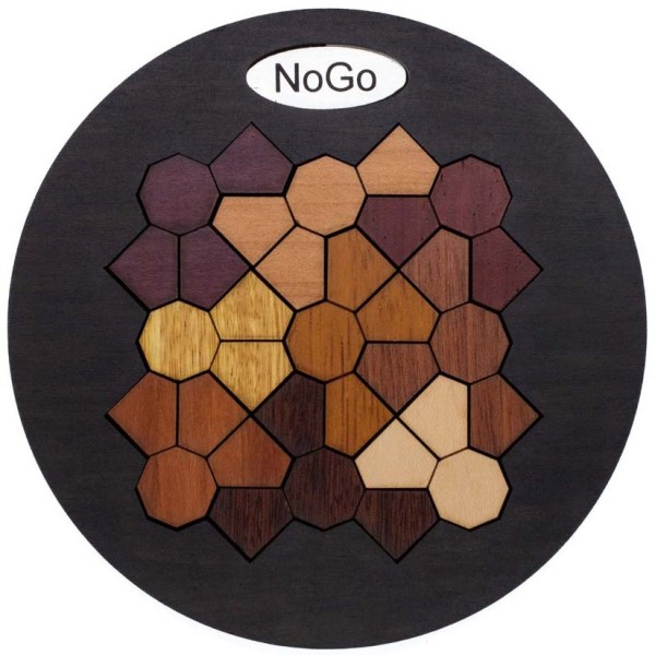 Constantin Puzzles: No Go