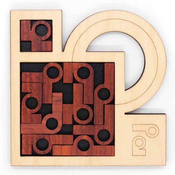 Constantin Puzzles: P & A Constantin Puzzles: P & A