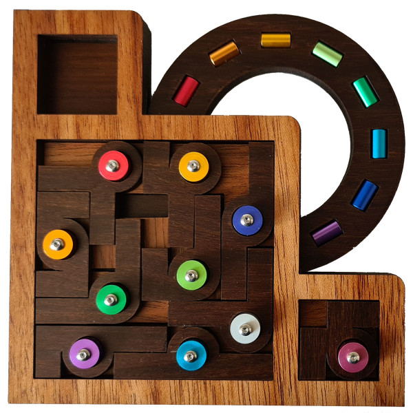 Constantin Puzzles: P & A Elox Constantin Puzzles: P & A Elox