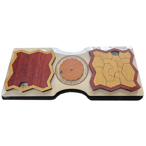 Constantin Puzzles: Penta Double