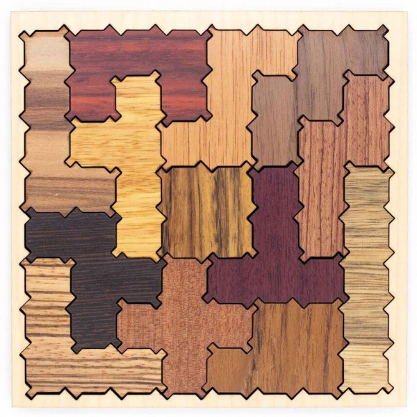 Constantin Puzzles: Pentozigzag