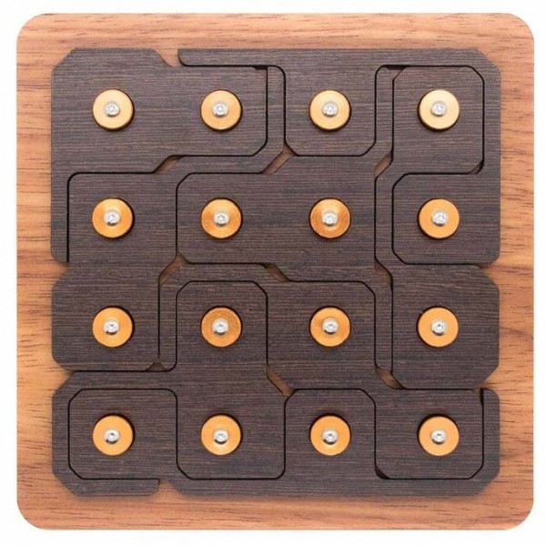 Constantin Puzzles: Relox