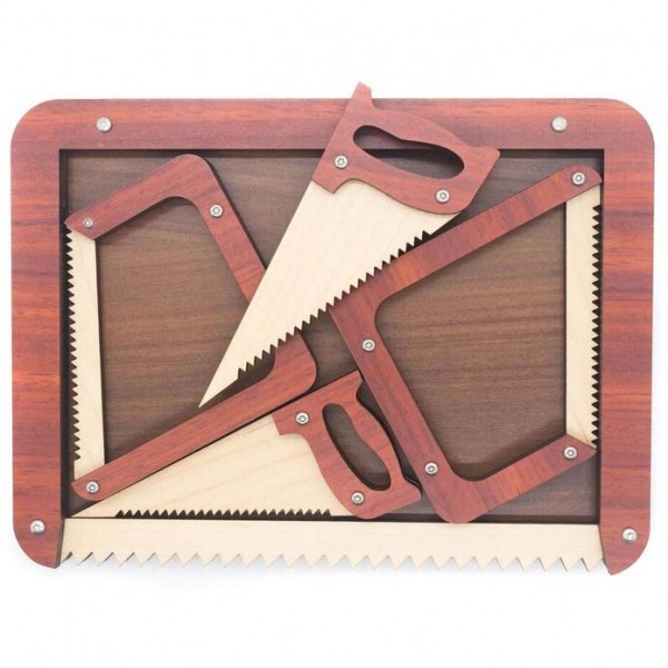 Constantin Puzzles: Sägerei