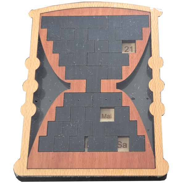 Constantin Puzzles: Sanduhr