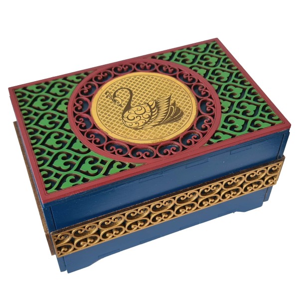 Constantin Puzzles: Sawan Box