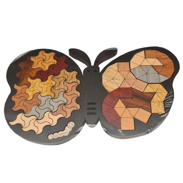 Constantin Puzzles: Schmetterling Constantin Puzzles: Schmetterling