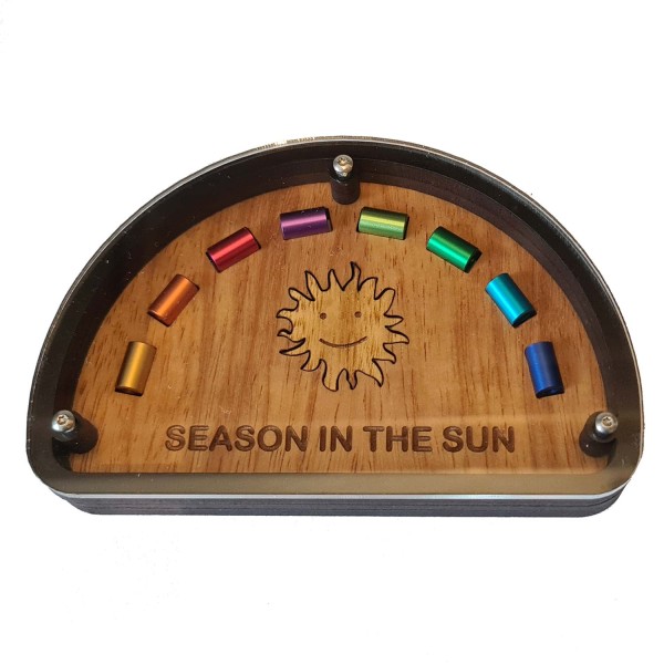 Constantin Puzzles: Season in the Sun