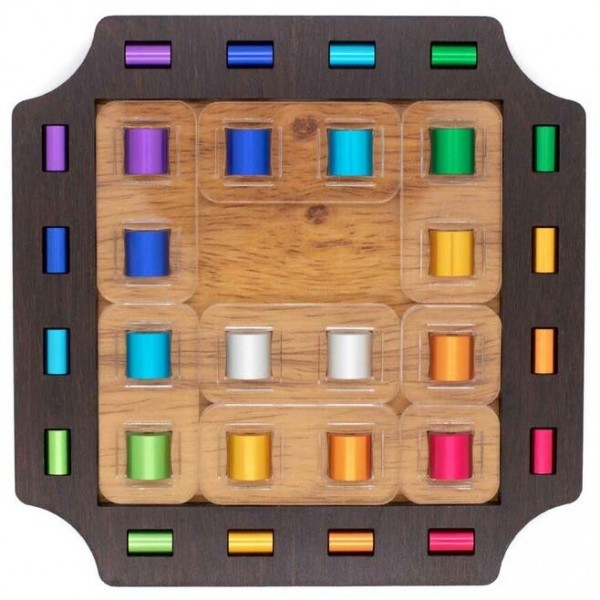 Constantin Puzzles: Slide Elox