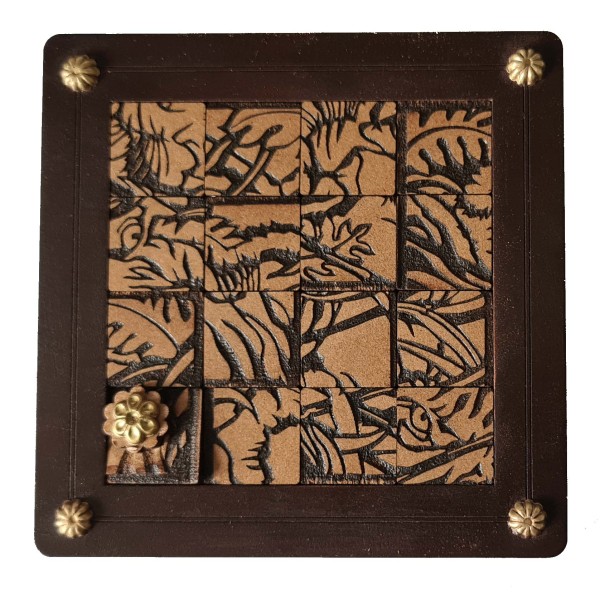 Constantin Puzzles: Sliding Tiger