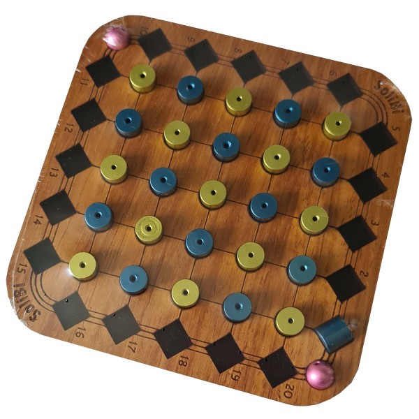 Constantin Puzzles: Soli-Bi Constantin Puzzles: Soli-Bi