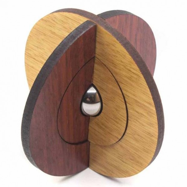 Constantin Puzzles: Sputnik Kugel