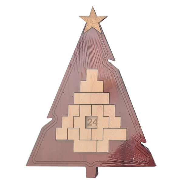 Constantin Puzzles: Tannenbaum