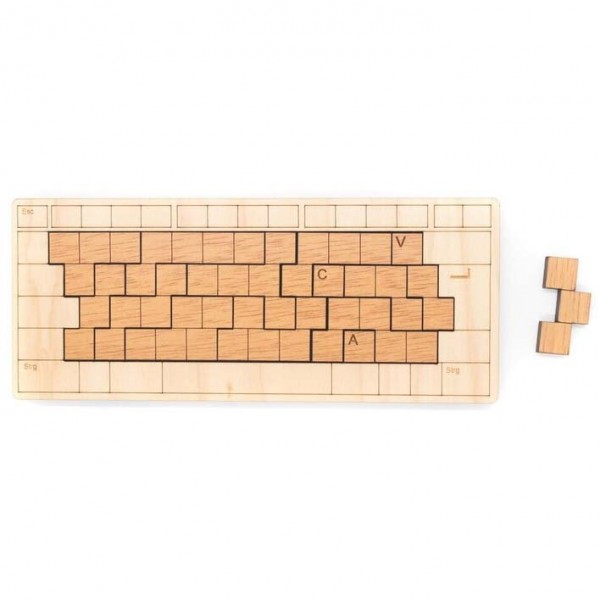 Constantin Puzzles: Tastatur 15