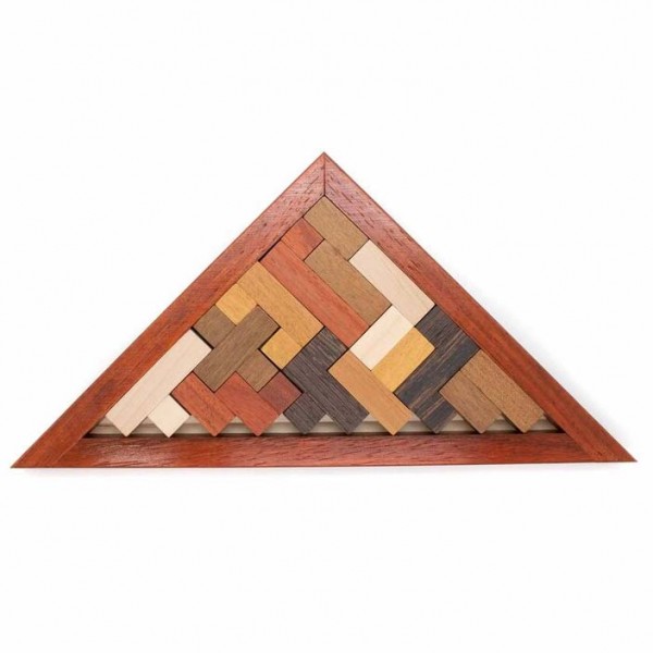 Constantin Puzzles: Triangula