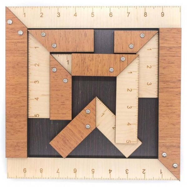 Constantin Puzzles: Winkel