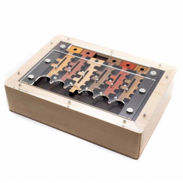 Constantin Trickbox: 6 Key Box