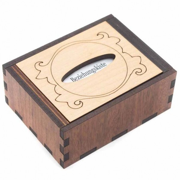 Constantin Trickbox: Beziehungskiste