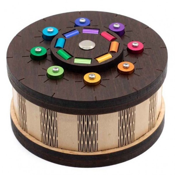 Constantin Trickbox: E-Box Constantin Trickbox: E-Box