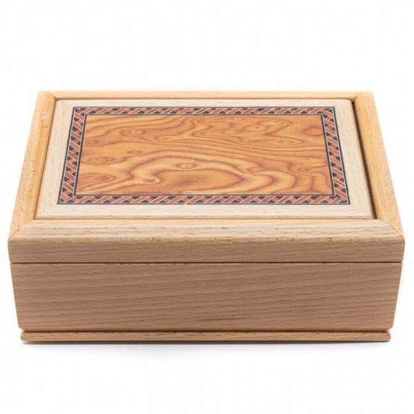 Constantin Trickbox: Kugelbox