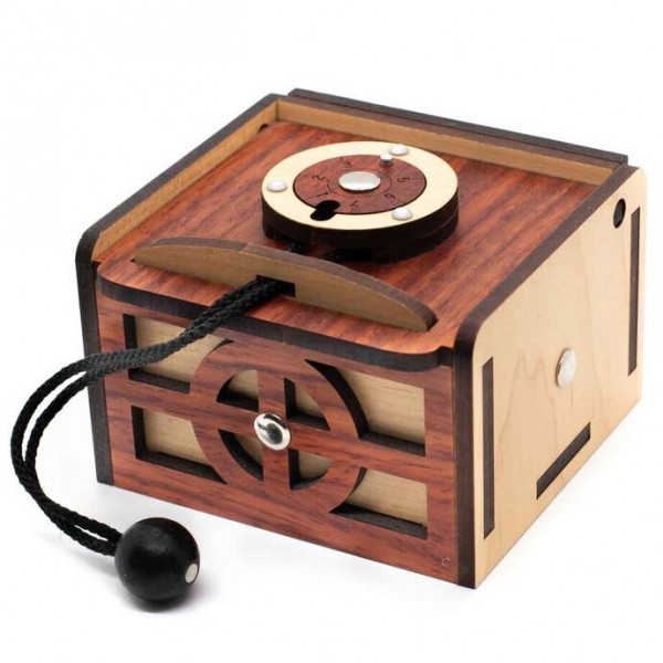 Constantin Trickbox: Loopy Box