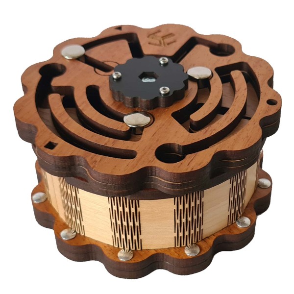 Constantin Trickbox: N3 Box Constantin Trickbox: N3 Box