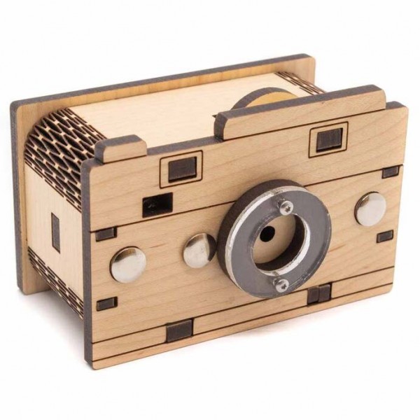 Constantin Trickbox: Photo Box
