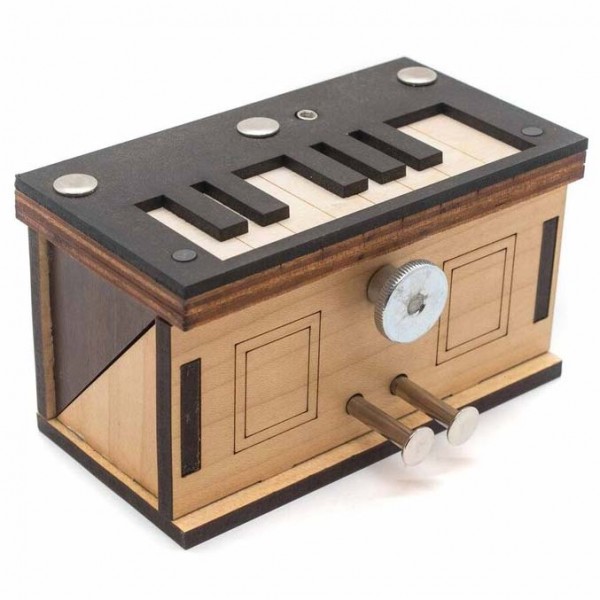 Constantin Trickbox: Piano Box Constantin Trickbox: Piano Box